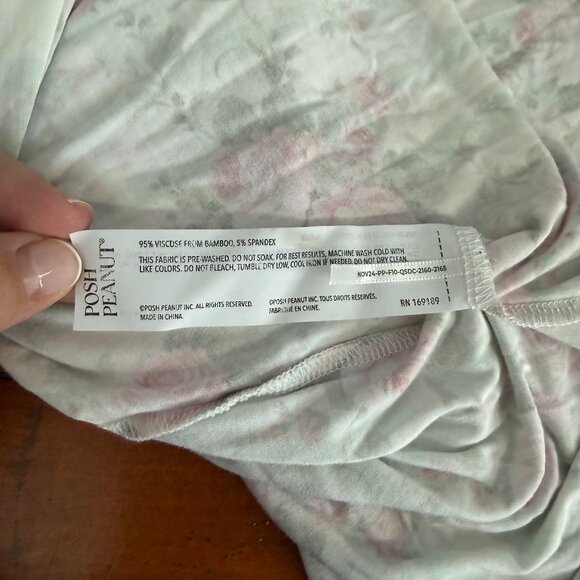 Posh Peanut Trixie Pattern Mommy + Me Dress Bundle - Picture 5 of 11